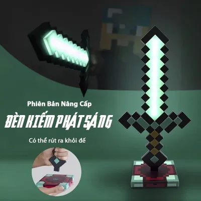 Cây Đèn Minecra Đuốc Minecra Đuốc Treo Tường Minecra Đèn Khối Tài Nguyên Minecra Khối Vàng Kim Cương