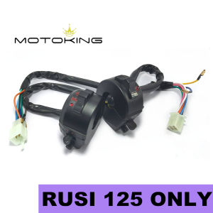 M King⭐Handle Switch Assembly for RUSI 125 ONLY Motorcycle Assembly