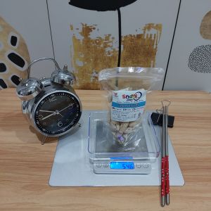 Snack Time Basreng Bakso Goreng Original Daun Jeruk 50 Gram