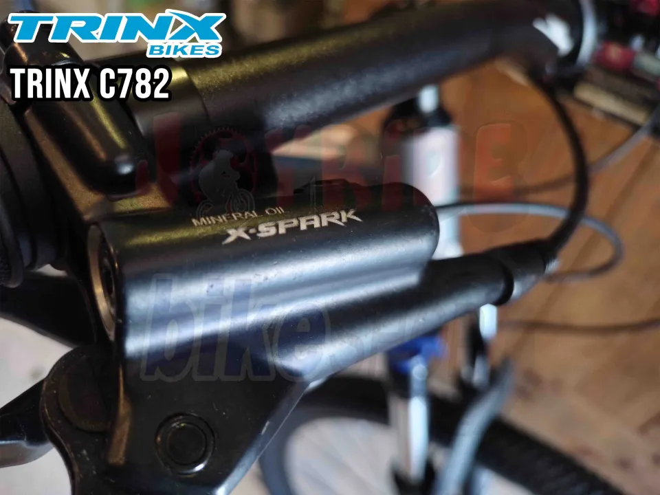 TRINX C782 27.5 HYDRAULIC ALLOY FRAME Lazada PH