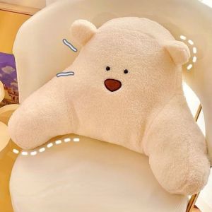 Office Waist Support Pillow Chair Sofa Back Cushion Pillow Dormitory Throw Pillow Waist Support Car Seat Cushion Pillow