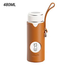Zowoki L33 Zen Series Thermos Tumbler Water Bottle (480ml)