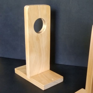 Rod drayer joran pancing Untuk Custom Joran Ukuran t 25 cm kayu solid