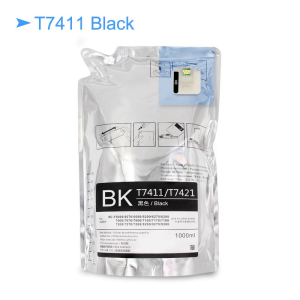 T7413 T7412 T7411 T7414 T741X Ink Packs Dye Sublimation Ink 7412 For Epson SureColor F6000 F6070 F6200  F9300 F9330 9340