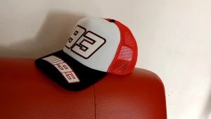 Topi Trucker & Topi Jaring: Topi Marquez 93