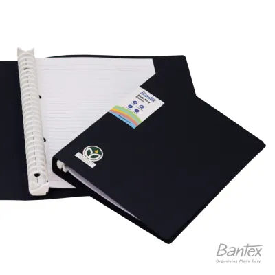 Bantex New Trendy Multi Ring Binder B5 26 Ring - 3526