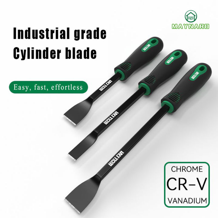 Gasket Scraper, Engine Repair Tool, Gets Surfaces Clean for New Gasket