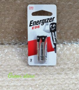 Vỉ 2 viên pin AAAA (Pin 4A) 1.5V Energizer E96 - Chính hãng dùng cho bút trình chiếu đèn laser