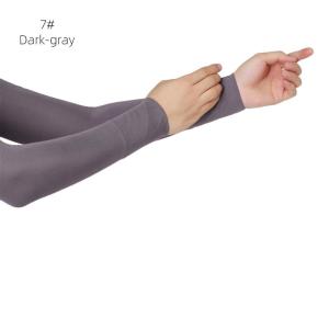 LZD Premium Cotton Hand Cover Sleeve Elastic Modal Hands Sleeves Sun Protection Muslim Arm Sleeve for Women Soft Handsock for Summer TUTU