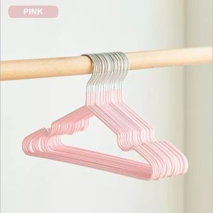 WE GO Gantungan Baju Anti Karat Hanger Baju Hanger Gantungan Baju Stainless Steel Type YJ-1