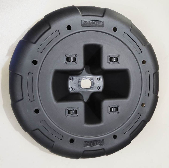 Ford Ranger MOD Spare Tire Cover With Wheels | Lazada PH