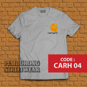 190gsm READY STOCK T-Shirt Brand CAR.HARTT