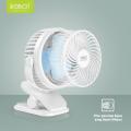 Robot  Kipas Angin Kecil / Mini Fan Portable  - Garansi Resmi 1 Tahun - RT-BF10. 