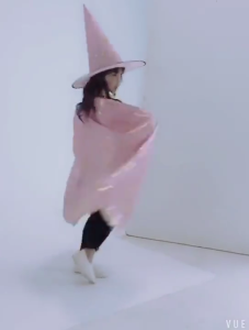 Halloween Witch Wizard Hat + Cape Suit Party Costume Headgear Devil Cap Cosplay Props Decoration for Children Boys