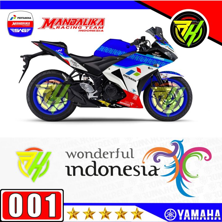 Logo R25 Bulat Decal R25 Full Body Keren | Lazada Indonesia