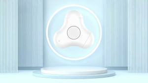 2023 HOT Duman T13 PRO Triangular Fidget Spinner Patented Bluetooth Headset Wholesale Mobile Phone Earplugs