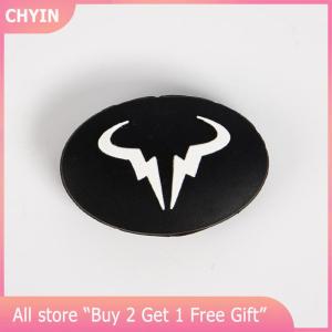 [COD] CHYIN Cartoon Tennis Racket Shock Absorber Vibration Dampeners Silicone Durable