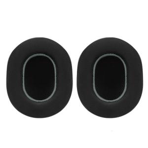 1 Pair Earphone Cover Sponge Earmuffs for ATH-M20 M30 M40 M50X Headphones Replacement Earpads Comfortable Wear