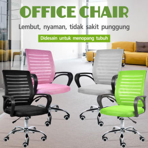HTD Sport Kursi Kantor I Kursi Kerja Jaring I Kursi Belajar I Kursi Laptop Model B400