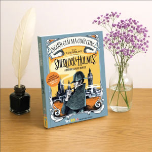 Sách - Người Giải Mã Cuối Cùng Sherlock Holmes - Anthur Conan Doyle - ndbooks
