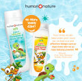 Human Nature Kids Natural Shampoo and Body Wash | 98.87% (No Harmful Chemicals). 