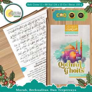 TERJEMAH QOTRUL GHOITS BESAR DILENGKAPI MAKNA PESANTREN