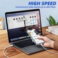 KUGOO original PD20W iphone usb type c charger fast charger data cable apply to apple 12/13/14/15/15pro/16 ipad genuine Power Adaptor With QC 3.0 Type-C to Lighting Cable Set Fast Charging Head Plug 5 years warranty. 