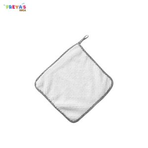 FR-C865 Kain Lap Tangan Gantung Lap Microfiber Lembut Serbaguna / Kain Lap Microfiber Hand Towel Lap Tangan Kain Handuk Serap Air