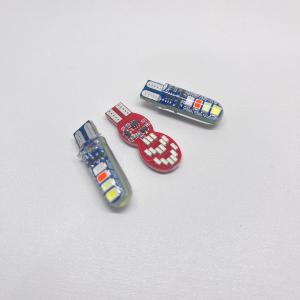 Paket Lampu Rem + Lampu Kota Vario Old LED Vario KZR Bohlam dan Vario 110 Karbu Warna RGB 2 Mode Soket T10 ( 3 biji Khusus Vario 2 Lampu Rem + 1 Lampu Kota )
