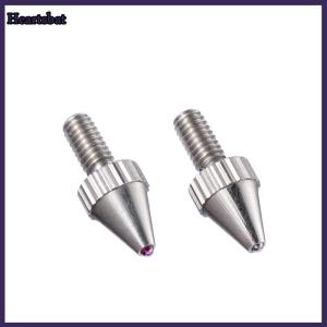 [Heartsbat] Quay số chỉ số thăm dò mở rộng đo chiều cao đầu đo Stylus đo độ cao Ruby thăm dò vonfram thép vạn năng kiểm tra đầu