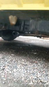 KNALPOT CUNG 3 SUARA SPESIALIS TRUCK NON TURBO UKURAN PIPA 2INC