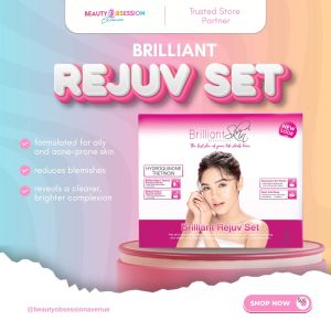 Brilliant Skin Rejuv Set (ANDREA)