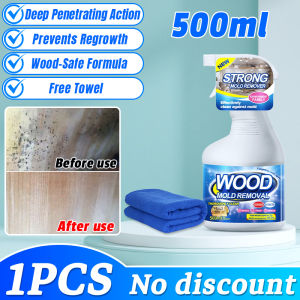 ✨500ml✨Mold remover for wood Mold remover