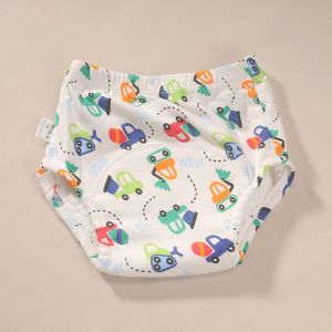 KOGGY Kids Potty Training Pants 6 Layers Baby Toddler Kid Potty Learning Underwear Cloth Diapers Baby Clothes Set Boy Girl Baju Tidur Budak Lelaki Perempuan Seluar Bayi Kencing Learning Pants Latihan Tandas 尿褲训练裤