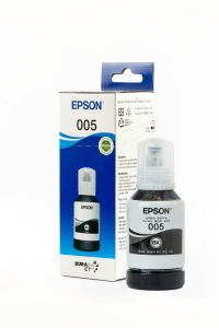Epson 005 Ink Bottle (Pigment Black)