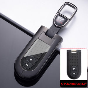 Sarung Kunci Toyota Rush Wigo 2024 2023 2022 Key Cover Case Accessories