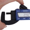 Caliper CalliperJangka Sorong Digital Kaliper LCD / Sketmat Vernier Caliper Sigmat digital Analog stainless steel 150mm /  Alat Pengukur Ketebalan Digital Micrometer. 