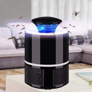 Killer Electronic LED Mosquito Killer Mosquito Trap Mosquito Killer Catcher Lamp Portable Machine Trap Lamp Mosquito Killer Lamp for Home USB Powered Electronic Fly Inhaler Mosquito Electric Mosquito Killer Lamp Insect Pest