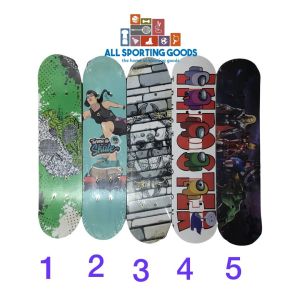 Papan Skateboard Anak Remaja Size M Fullset