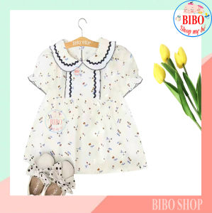 Đầm Váy Cho Bé Gái Món Quà Đầy Tháng (Hàng loại 1)