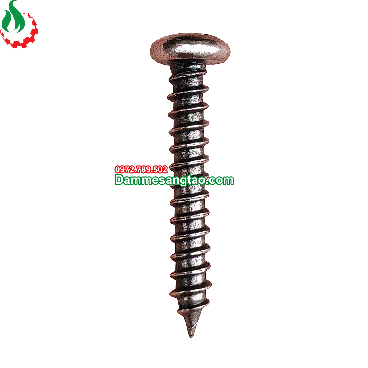 Làm sao để chọn ốc vít mạ đen phù hợp cho vỏ pin và vỏ máy mà không bị gỉ sét sau thời gian dài sử dụng?