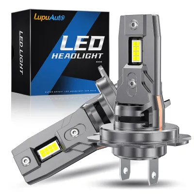 2ชิ้น หลอดไฟled H7 H7ไฟ LED ไฟหน้า หน้ารถ H7 หลอดไฟ H7 หลอดไฟหน้ารถยนต์h7 หลอดไฟหน้า led ไร้สายพัดลมไฟหน้า canbus ไฟหน้าLED กับขนาดเล็ก80W 20000LM 6500K 3570 CSP สำหรับ Lampu Depan Mobil ออโต้12V นิวเชฟโรเลต
