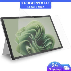 【🔥SG🔥】RICHMENTMALL Microsoft Surface Paper HD Clear Hydrogel Film Screen Protector For Microsoft Surface Pro 12/11/10/9/8/7 HD Clear Screen Film Hydrogel Screen Protector for Surface Pro 10 Surface Pro 9 Surface Pro 8 Surface Pro 7