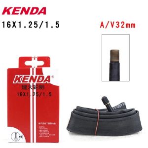 Kenda Bicycle Inner Tube 14"/16"/20"/24"/26"/27.5"/29"/700C Presta/Schrader MTB Road Bike Foldie Tire Tyre Tube