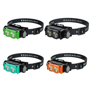 High Performances Headlamps Running Champing Fishing Head Lamp Work Light for Night Activity