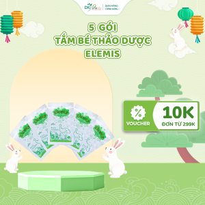 Nước tắm thảo dược Elemis 500ml/dạng gói lẻ - DK Pharma