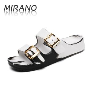 Slippers For Children Rubber Sandals For Boys Girls Korean Kids Slides Camouflage Beach Shoes