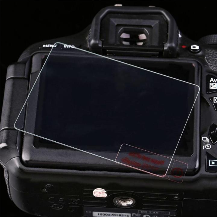 Camera Optical Tempered Glass Lcd Screen Panel Film Protector 0.4mm Hd