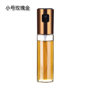 [HÀNG CÓ SẴN] Bình Xịt Dầu Ăn Phun Sương Cho Nồi Chiên Không Dầu Chai Thủy Tinh 100Ml
