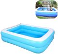 【Msia Stock】 Inflatable Swimming Pool Family Pool Kolam Renang Pelampung Outdoor Pool Kolam Mandi 2 Layers Premium. 